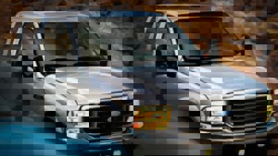 Ford Truck Mania - Fanart - Background