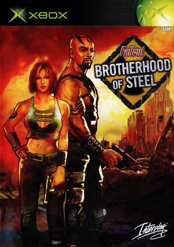 Fallout: Brotherhood of Steel