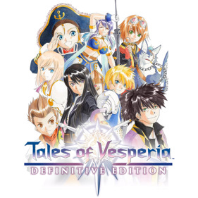 Tales of Vesperia: Definitive Edition - Square