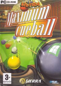 Maximum Pool - Box - Front