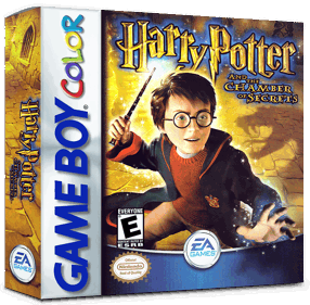 Harry Potter and the Chamber of Secrets - Box - 3D Image