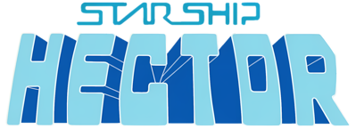Starship Hector - Clear Logo Image