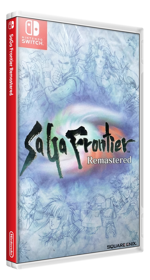 SaGa Frontier Remastered - Box - 3D