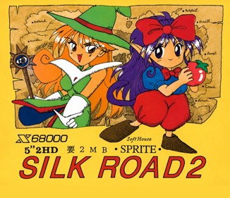 Silk Road 2