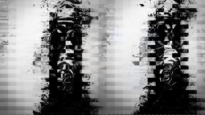 EMPTY SHELL - Fanart - Background