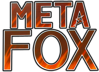 Meta Fox - Clear Logo