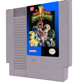 Kyouryuu Sentai Zyuranger - Cart - 3D Image