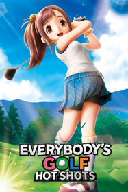Everybody's Golf Hot Shots