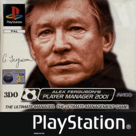Alex Ferguson's Player Manager 2001
