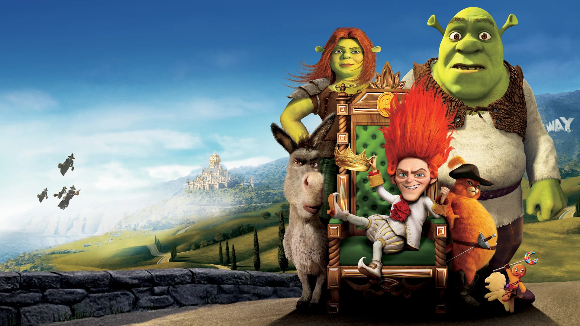 Shrek: Forever After: The Final Chapter