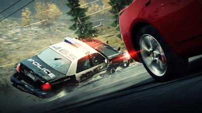 World's Scariest Police Chases - Fanart - Background