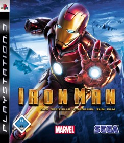 Iron Man - Box - Front