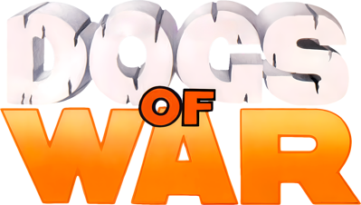 Dogs of War - Clear Logo
