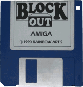 Block Out - Disc