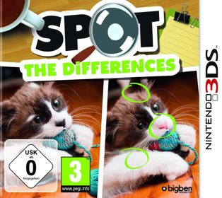 Spot the Differences