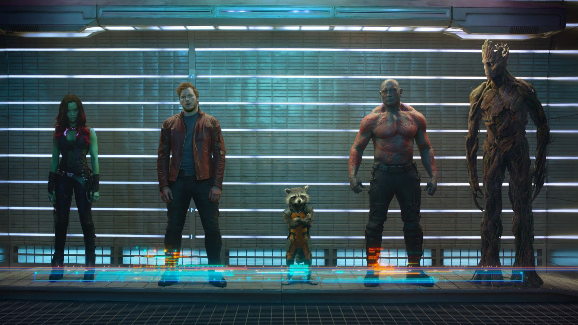 Guardians of the Galaxy (Zen Studios)