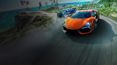 The Crew: Motorfest - Fanart - Background
