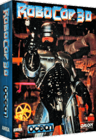 RoboCop 3D - Box - 3D