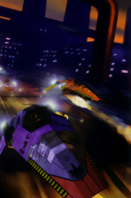 WipEout - Poster
