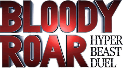 Bloody Roar - Clear Logo Image