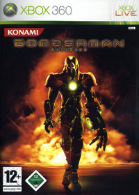 Bomberman: Act Zero - Box - Front