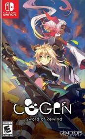 COGEN: Sword of Rewind