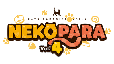 NEKOPARA Vol.4 - Clear Logo