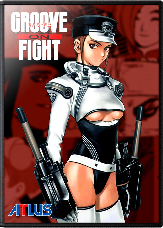 Groove on Fight: Gouketsuji Ichizoku 3