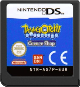 Tamagotchi Connection: Corner Shop - Cart - Front Image