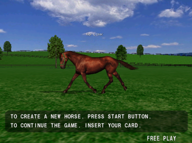 Derby Owners Club: World Edition - Screenshot - Gameplay