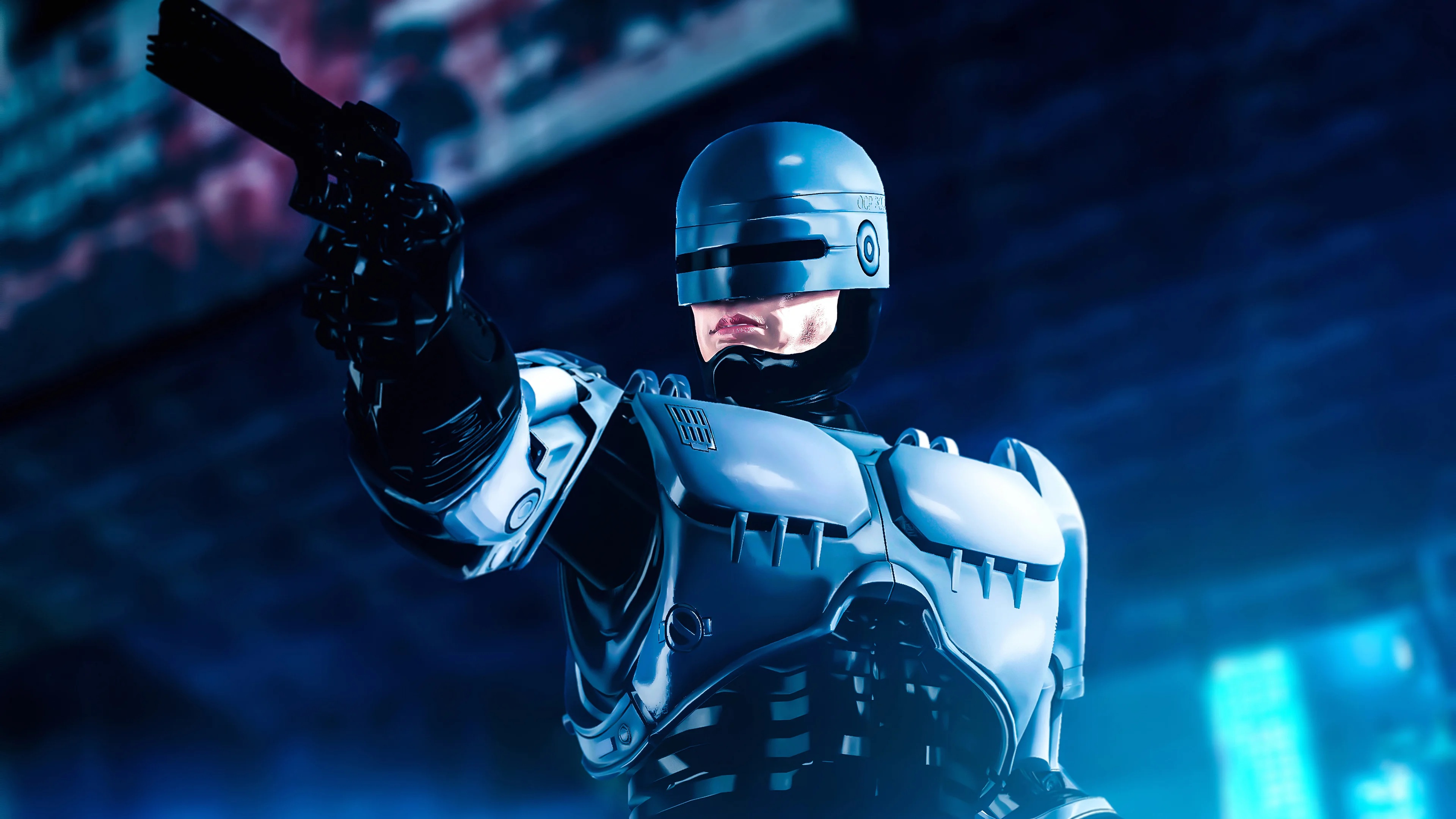 RoboCop: Dead or Alive Edition