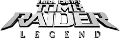 Tomb Raider: Legend - Clear Logo Image