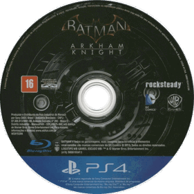 Batman: Arkham Knight - Disc