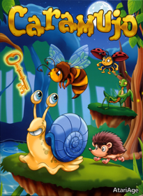 Caramujo - Box - Front