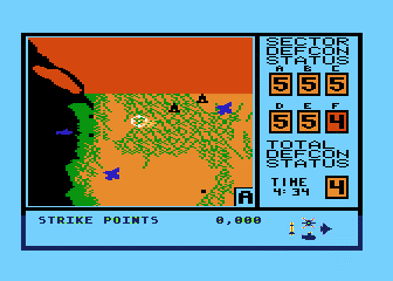 WarGames - Screenshot - Gameplay