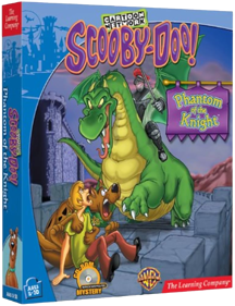 Scooby-Doo! Phantom of the Knight - Box - 3D