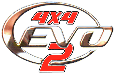 4x4 EVO 2  - Clear Logo Image