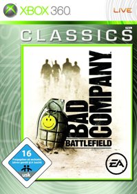 Battlefield: Bad Company - Box - Front