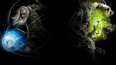 Guardians of Middle-earth - Fanart - Background