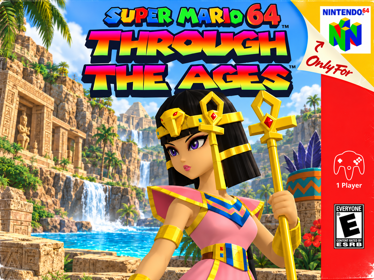 Super Mario 64: Through the Ages