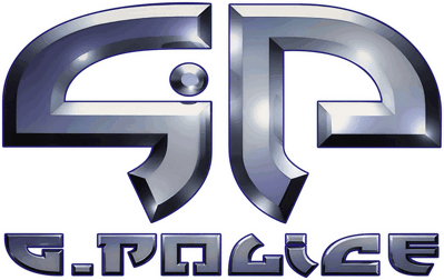 G-Police - Clear Logo Image