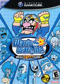 WarioWare, Inc.: Mega Party Game$!