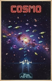 Cosmo - Fanart - Box - Front