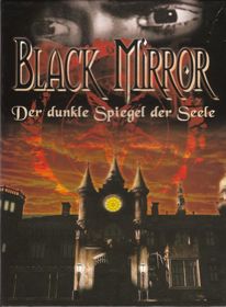 The Black Mirror - Box - Front