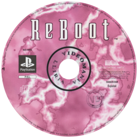 ReBoot - Disc