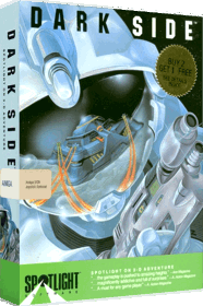 Dark Side - Box - 3D
