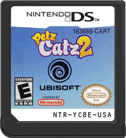Petz: Catz 2 - Cart - Front Image