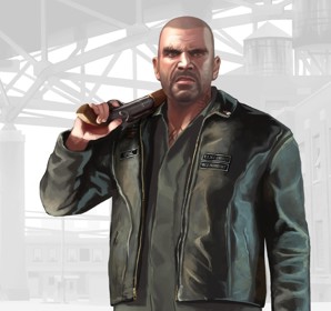 Grand Theft Auto IV: The Complete Edition - Fanart - Background