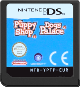 Puppy Palace - Cart - Front Image