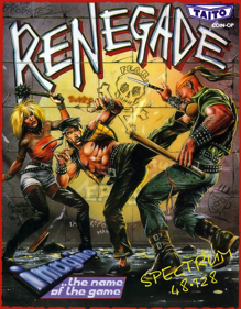 Renegade - Box - Front - Reconstructed Image